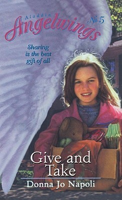 Give and Take (5) book cover