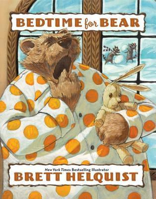 Bedtime for Bear book cover