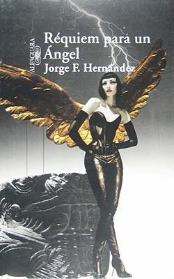 Réquiem para un Ángel [Requiem for an Angel] book cover