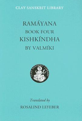 The Valmiki Ramayana book cover 2