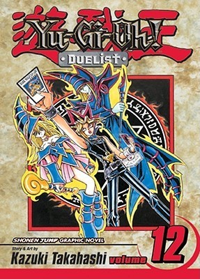 Yu-Gi-Oh! book cover