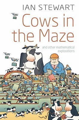 Cows in the Maze book cover