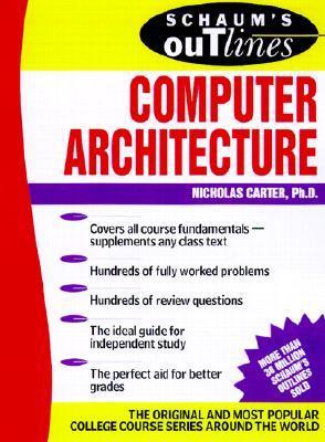 Schaum's Outline of Computer Architecture book cover