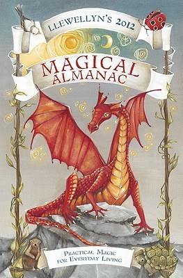 Llewellyn's 2012 Magical Almanac book cover