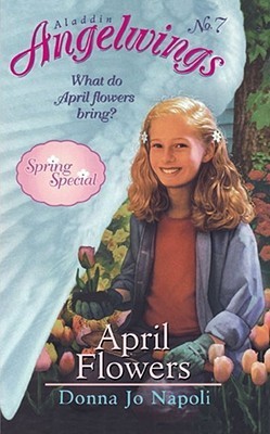 April Flowers book cover