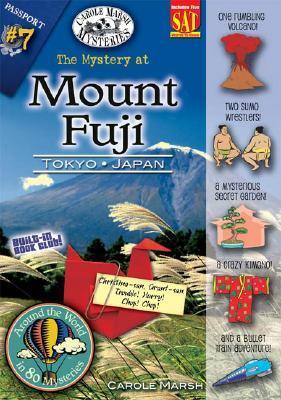 Around the World in 80 Mysteries book cover 3