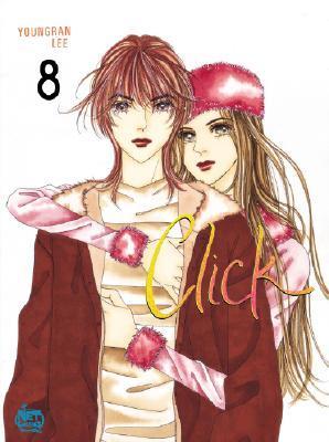 Click, Volume 8 by Youngran Lee | Goodreads