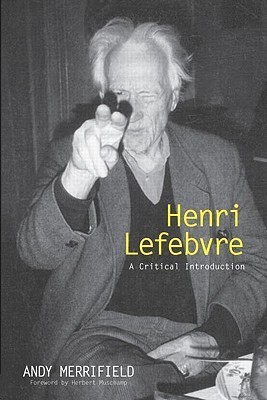 Henri Lefebvre book cover