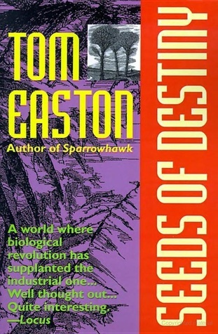 Seeds Of Destiny book cover