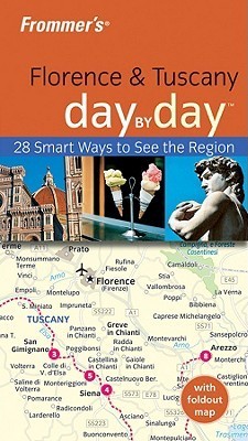 Frommer's Florence & Tuscany Day by Day book cover
