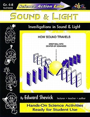 Science Action Labs Sound & Light by Edward Shevick | Goodreads