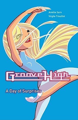 Groove High book cover 3