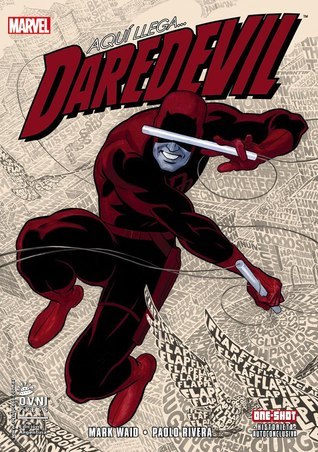 Devil e i Cavalieri Marvel book cover 1