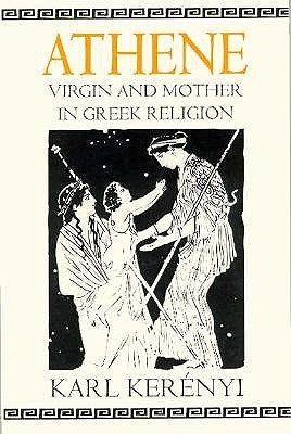 Athene book cover