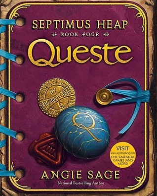 Queste (Septimus Heap, #4)