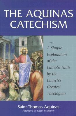 The Aquinas Catechism book cover