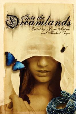 Into the Dreamlands book cover