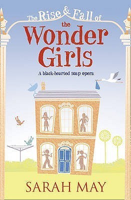 The Rise and Fall of the Wonder Girls book cover