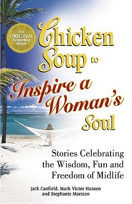Chicken Soup to Inspire a Woman's Soul book cover