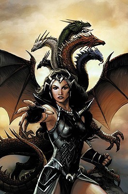 Dragons of Spring Dawning book cover