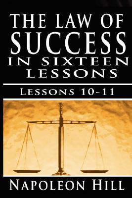 The Law of Success, Volume X & XI book cover