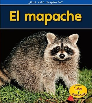 Notebook Mapache El mapache (Heinemann Lee y aprende/ Heinemann Read and Learn: Que esta ...