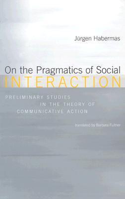 On the Pragmatics of Social Interaction book cover