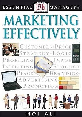 Marketing Effectively book cover