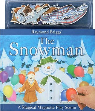 Raymond Briggs' The Snowman: A Magical Magnetic Play Scene by Raymond ...