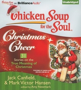 Chicken Soup for the Soul book cover