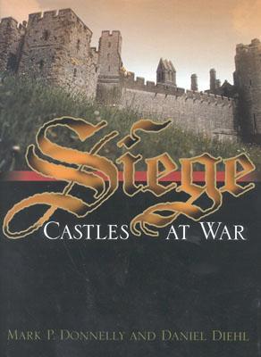 Siege book cover