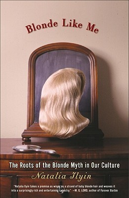 Blonde Like Me book cover