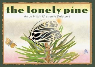 The Lonely Pine book cover