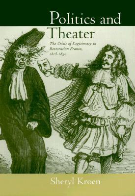 Politics and Theater book cover