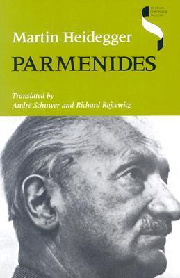 Cover of Parmenides