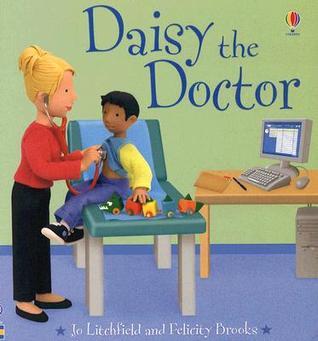 Daisy the Doctor book cover