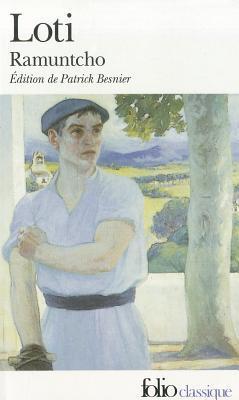 Ramuntcho book cover