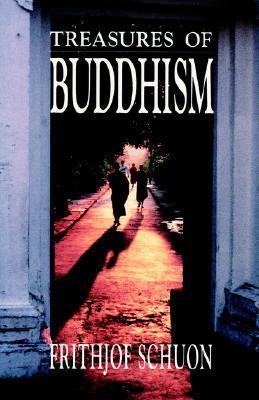 Treasures of Buddhism book cover
