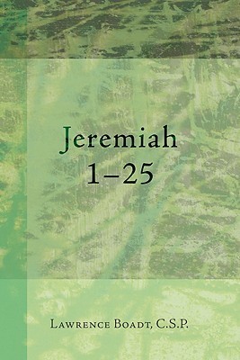 Jeremiah 1-25 book cover
