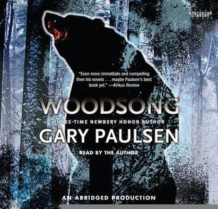 Woodsong (ABRIDGED) by Gary Paulsen | Goodreads