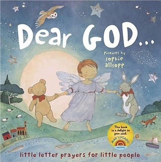 Dear God . . . book cover