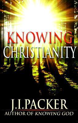 Knowing Christianity book cover