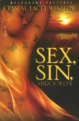 Sex, Sin & Brooklyn book cover