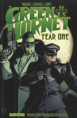 Green Hornet: Year One Vol 2: the Biggest of All Game
