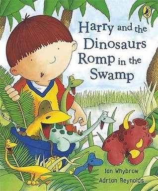 Harry And The Dinosaurs Romp In The Swamp
