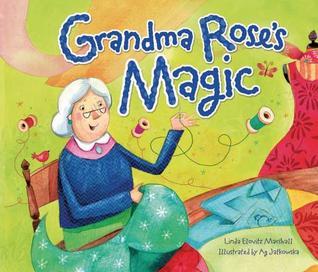 Grandma Rose's Magic book cover