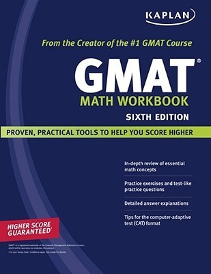 Kaplan GMAT Math Workbook by Kaplan Test Prep | Goodreads