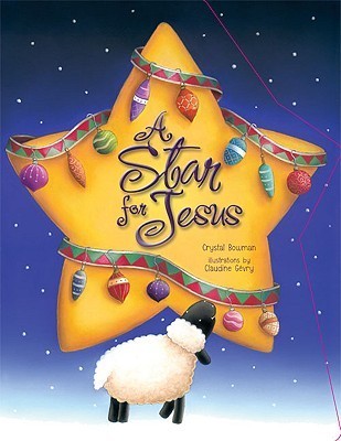 A Star for Jesus book cover