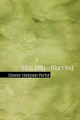 Miss Billy Married
