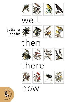 Well Then There Now book cover